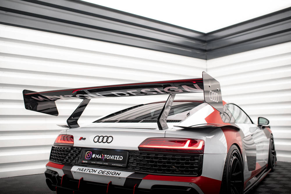 Bodykit Aud R8 4S FL Maxton