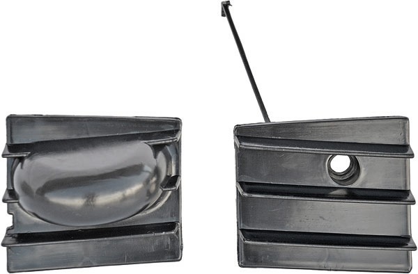 Afdek kap rechts SHARAN 95-99 GALAXY/ALHAMBRA
