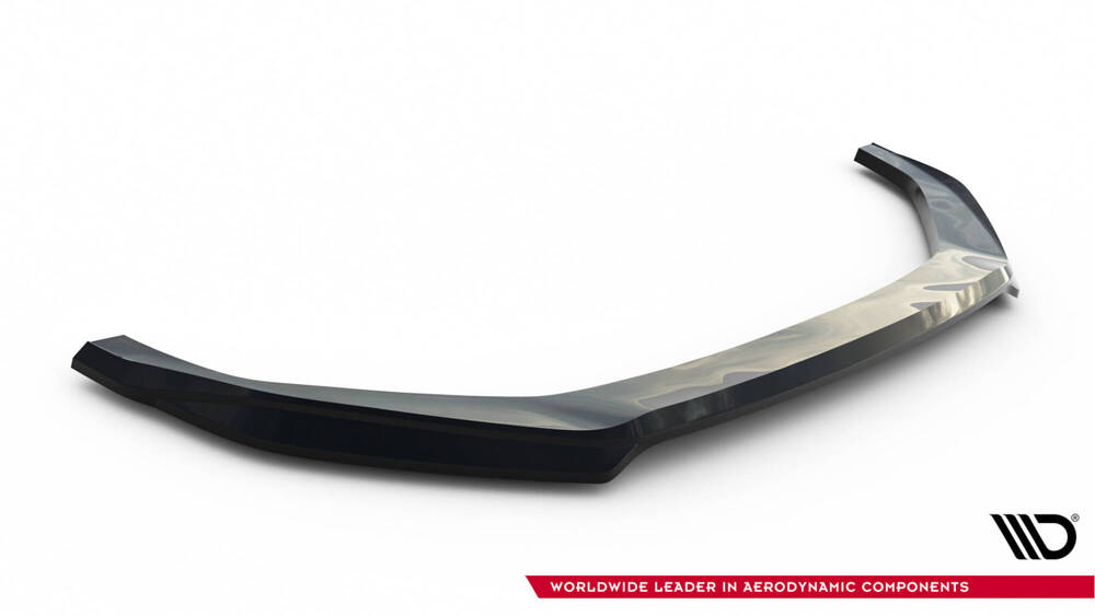 Voorspoiler V.1 Audi A5 F5 Facelift