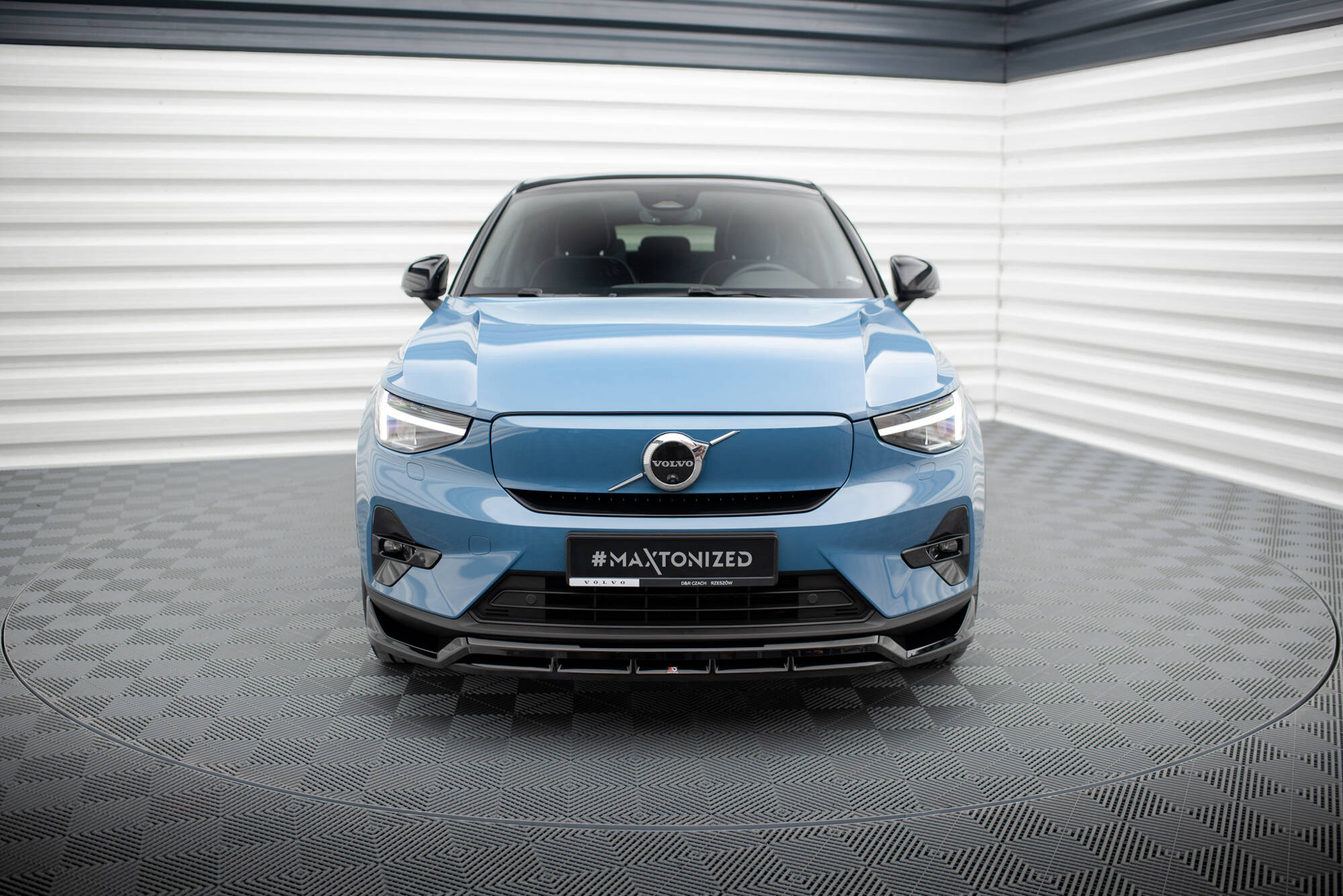 Bodykit – Volvo C40 Mk1 (2021–heden)