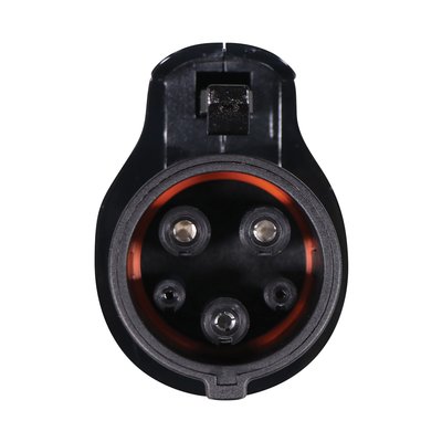 Blaupunkt Laadkabel Elektrische Auto Type1>2 32A 1ph A1P32AT1