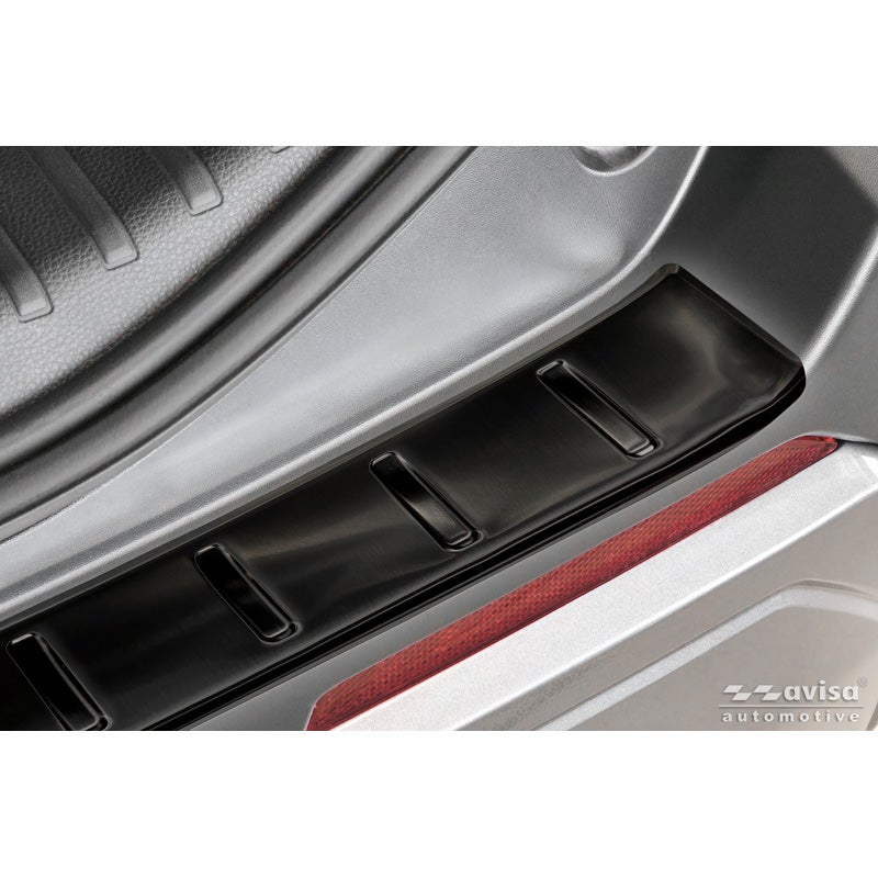 Avisa RVS Achterbumperprotector  Toyota RAV4 VI (XA6) 2026- - Zwart