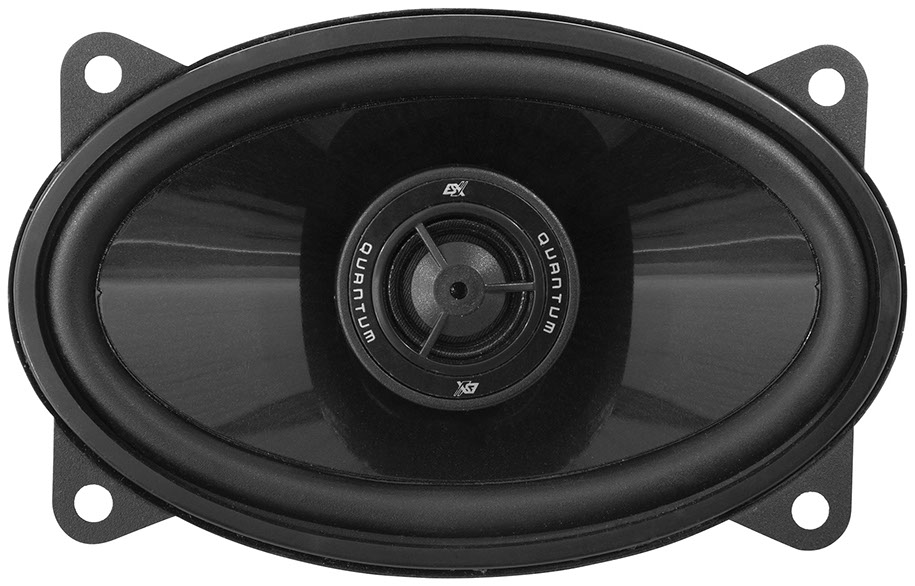 ESX Quantum QE462  4 x 6  2 weg speakers