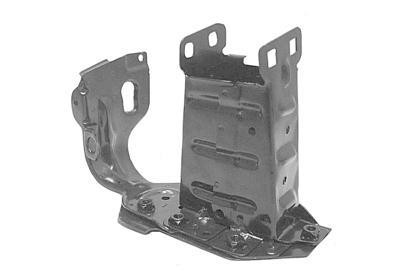 chassisbalk/steun, voor, rechts Mercedes C klasse, W203, 2000-20