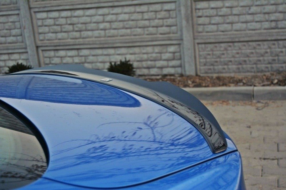 Achterspoiler Cap BMW 4 Serie F32 Gloss Black Maxton