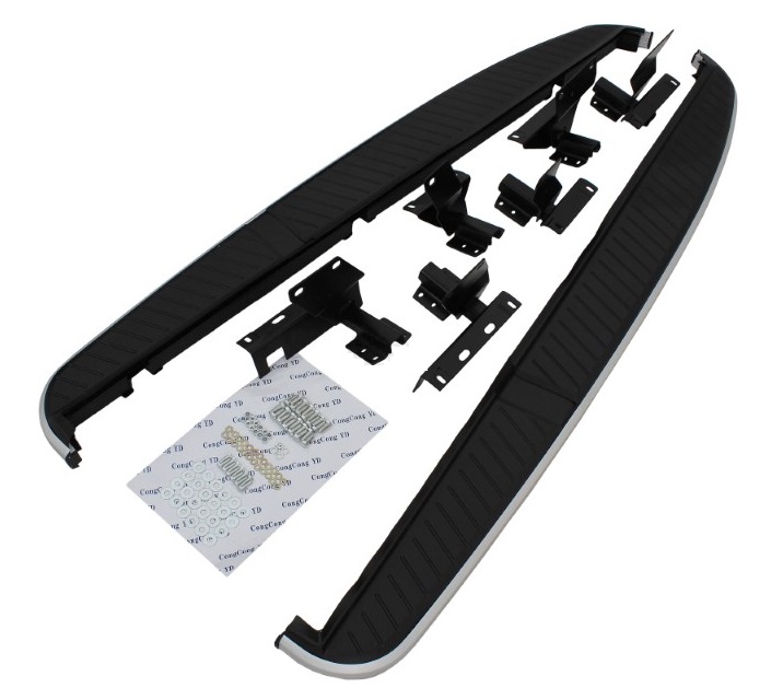 Set Treeplanken Landrover/Range rover Sport 06-13