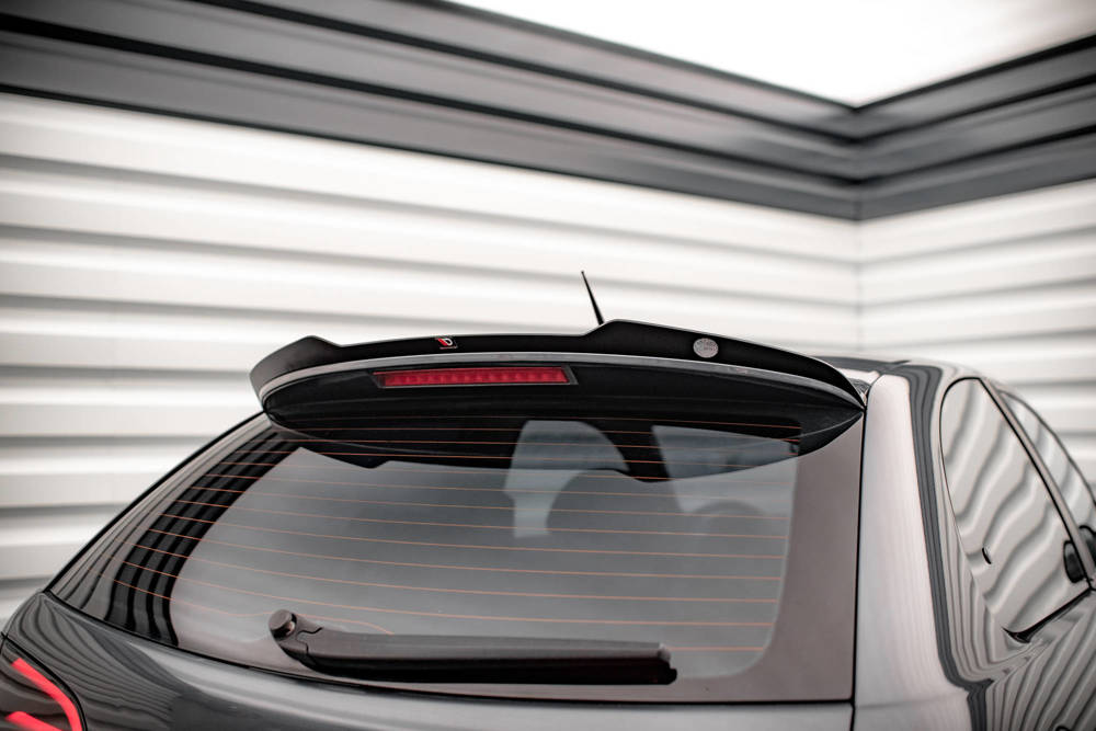 Spoiler Seat Ibiza Cupra MK3 Maxton Glans Zwart