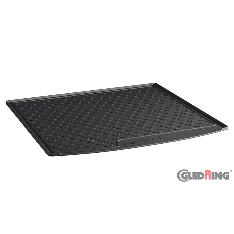 Rubbasol (Rubber) Kofferbakmat  Geely StarRay 2022- (Hoge variabele laadvloer)