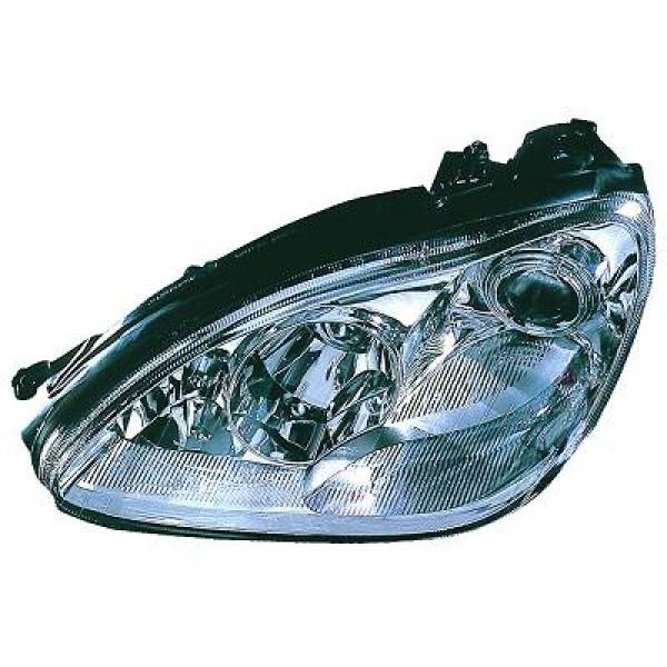 BIXENONKoplamp rechts W220 02.05 BOSCH D2S+H7