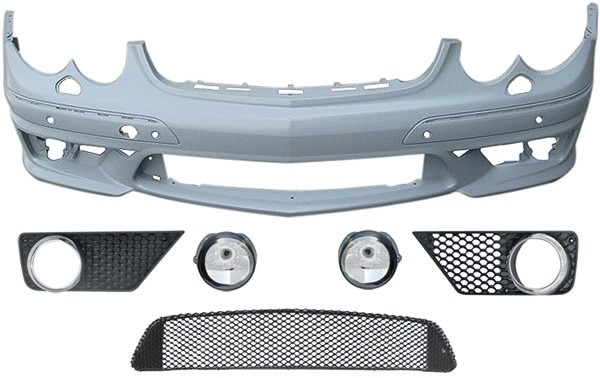 SPORTVoorbumper Mercedes W213