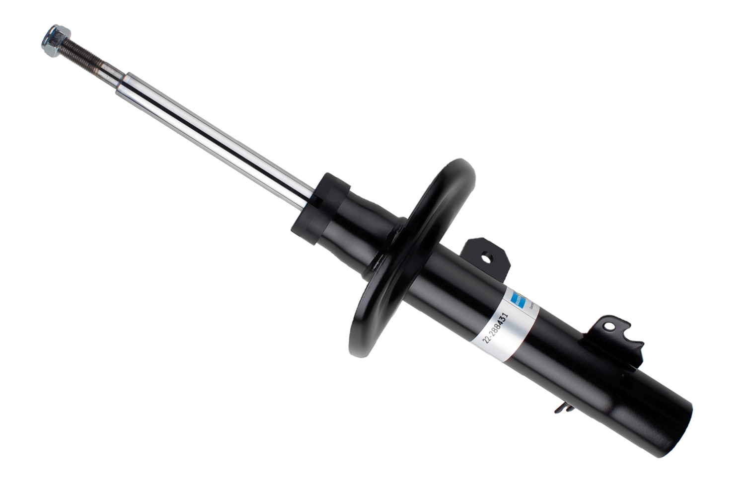 Amortiguador Delantero Izquierdo Bilstein B4 Opel Crossland X P17 - 51mm