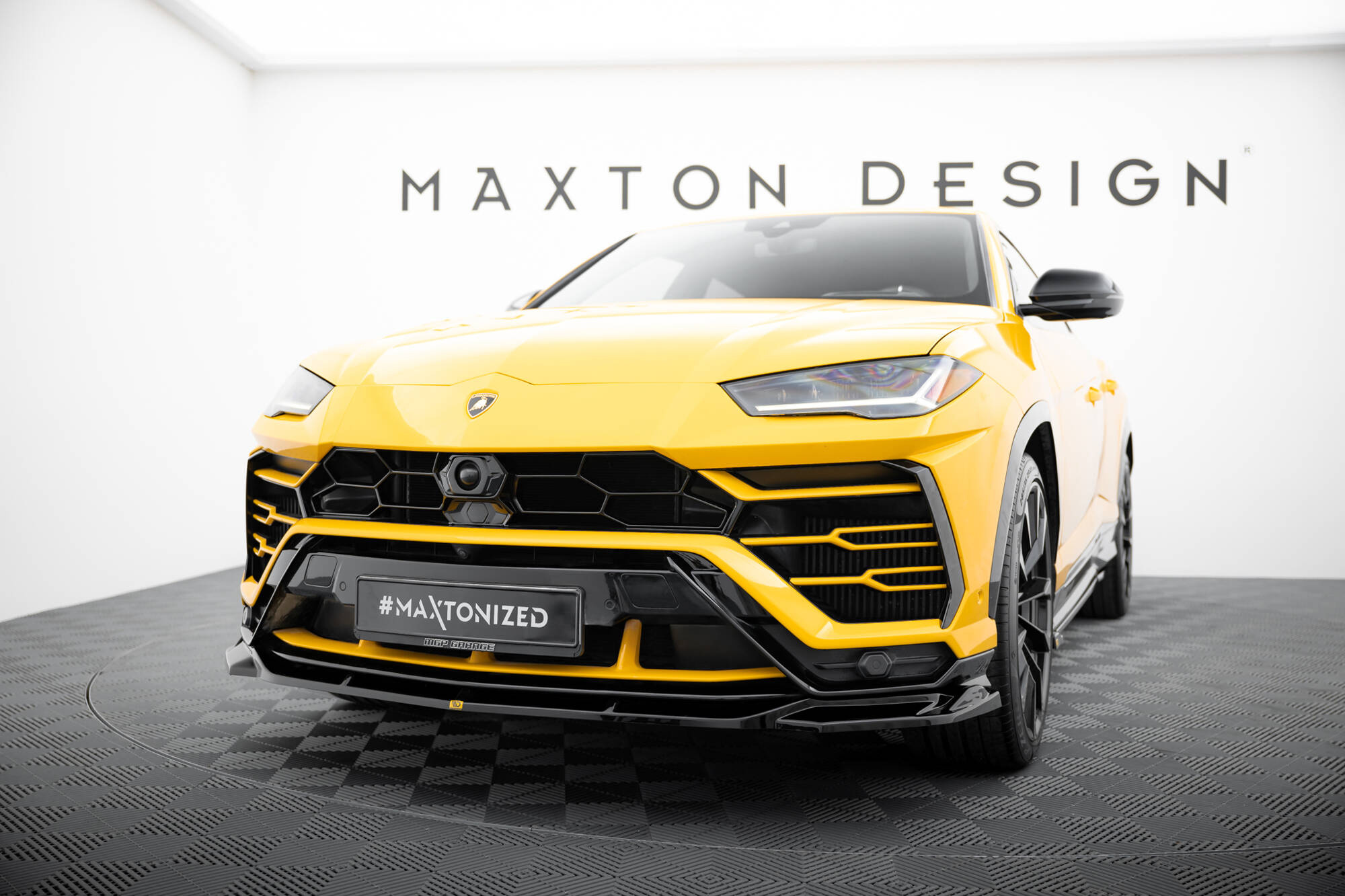 Bodykit Lamborghini Urus Mk1 (2018–2024)