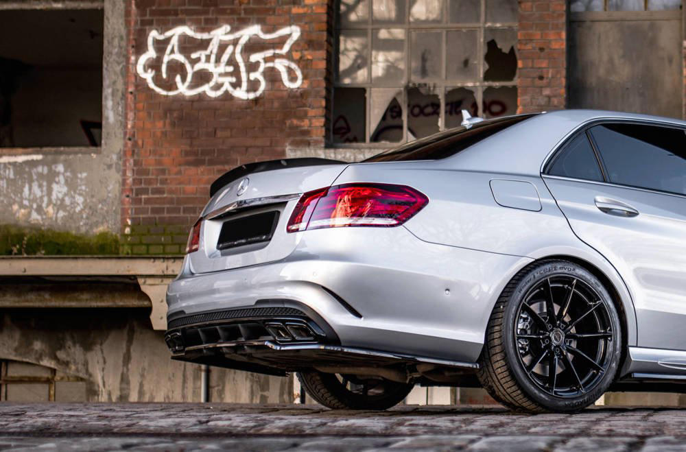 Achterspoiler Mercedes E-Klasse W212 E63 AMG Facelift 12-16