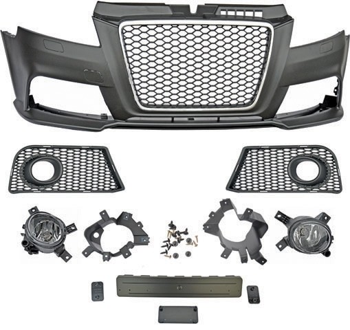 SPORTVoorbumper Audi A3