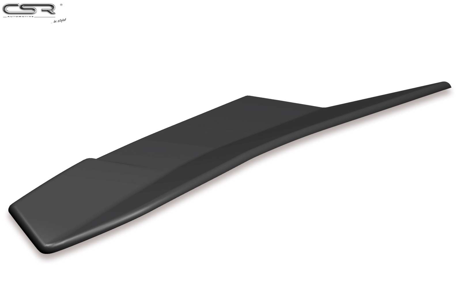 Achterspoiler voor VW Tiguan I (5N) Glans Zwart (2007–2016) – CSR Automotive