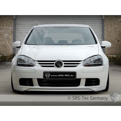 Frontspoilerlippe ED30-Style GT, VW Golf 5