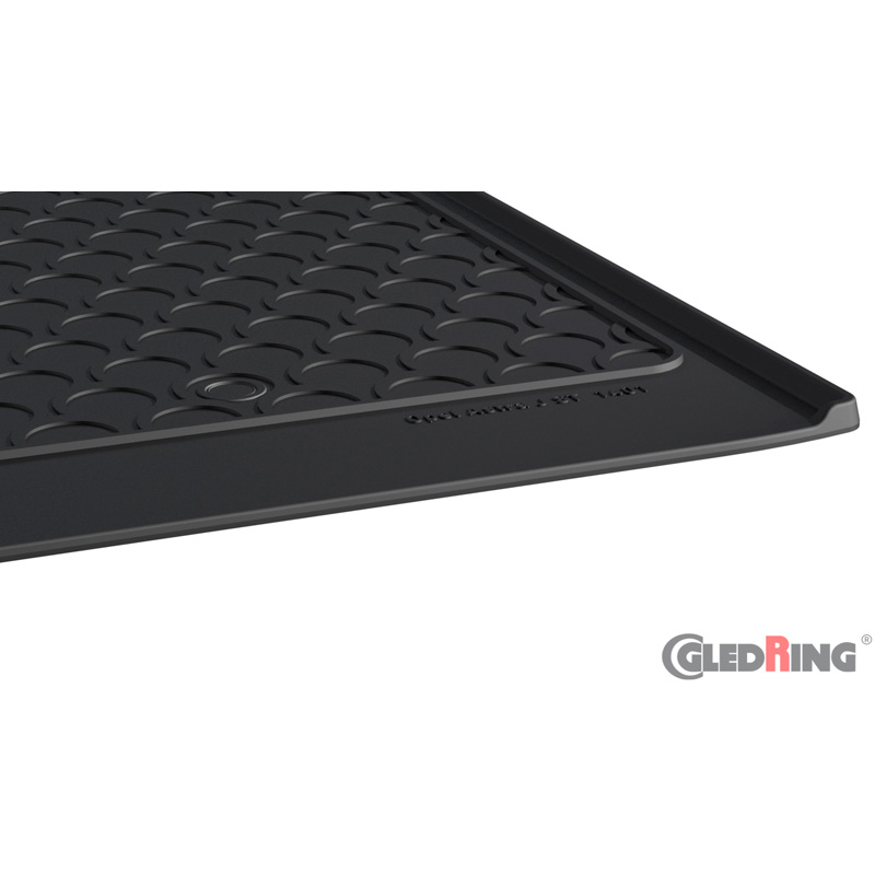 Rubbasol (Rubber) Kofferbakmat  Opel Astra J Sportstourer 2009-2015