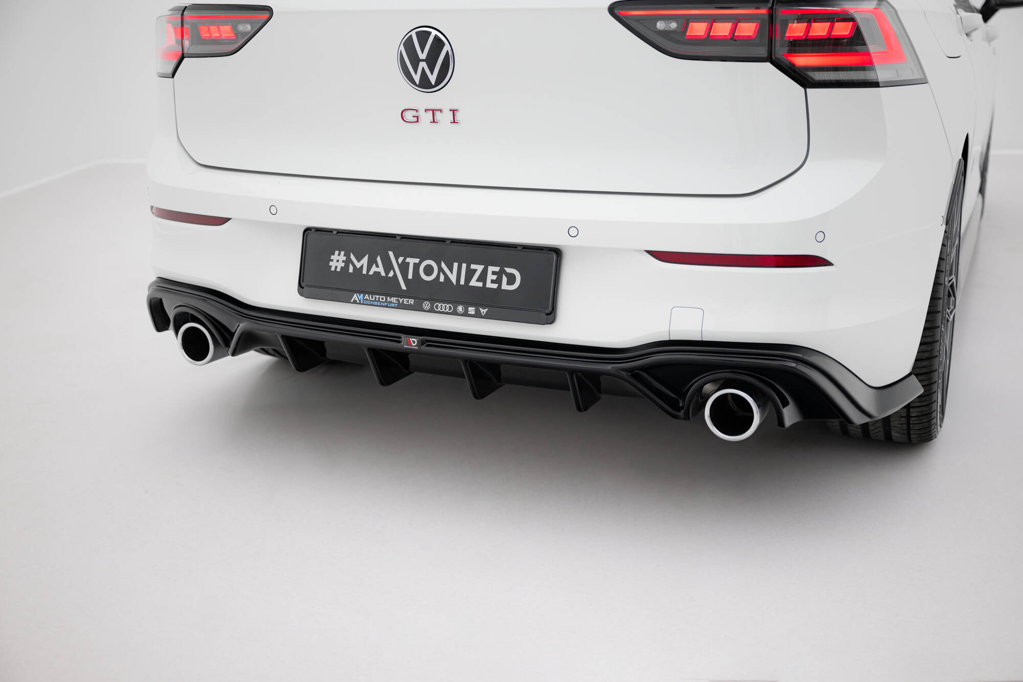 Bodykit – Volkswagen Golf GTI Mk8 Facelift V.2 (2024–heden)