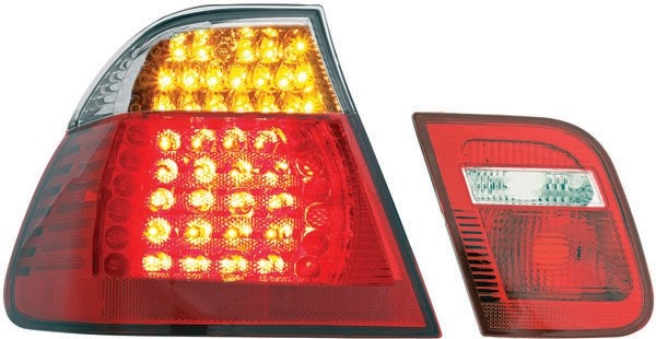 Taillights BMW E46 01-05 4 door