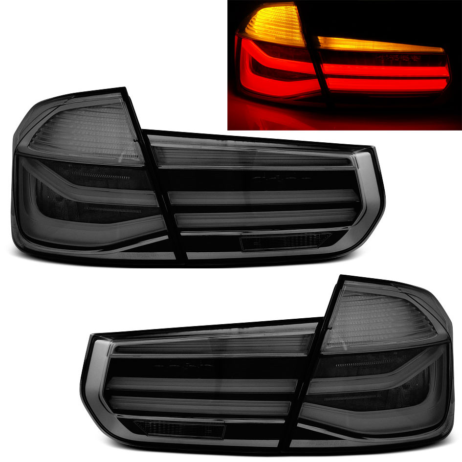 Taillights LED red BMW F30 Limousine '11 -
