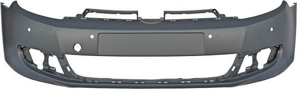 Voorbumperzijde VW Golf VI