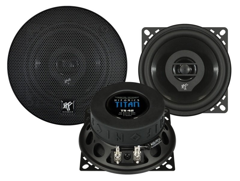 Hifonics Titan TS luidspreker 10cm 2 weg TS42