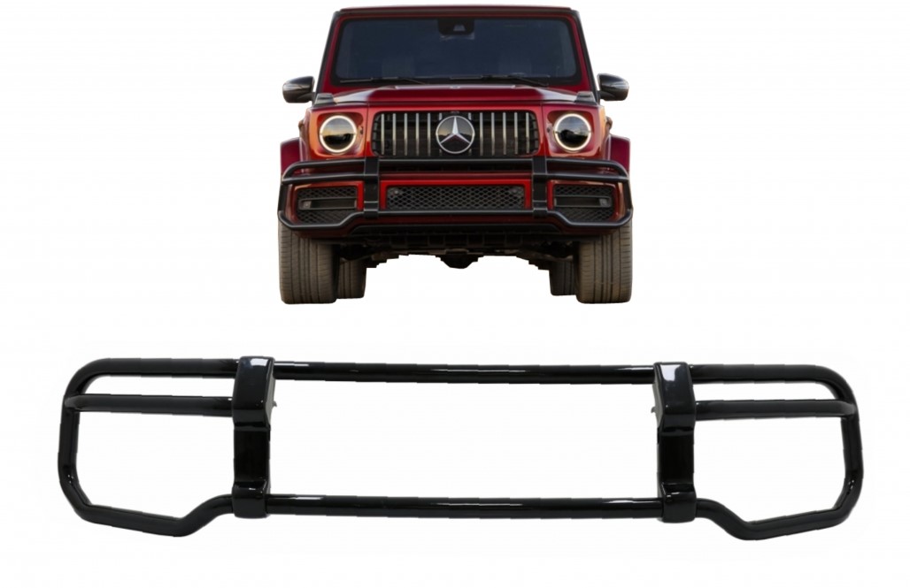 Grill Mercedes W463 G-Class 90-10