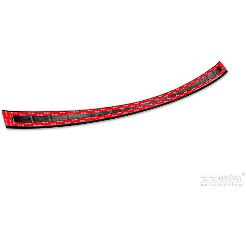 Avisa RVS Achterbumperprotector  Toyota RAV4 VI (XA6) 2026- - Zwart