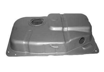tank, Courier, injectie,-01/1994 Ford Escort, 1990-1995