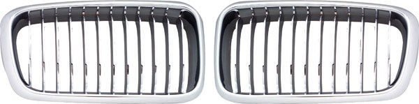 Design Grill set BMW E38 95-02