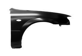 spatbord, rechts, 03/2001-Mazda 323, 1998-2001, Hatchback F/Seda