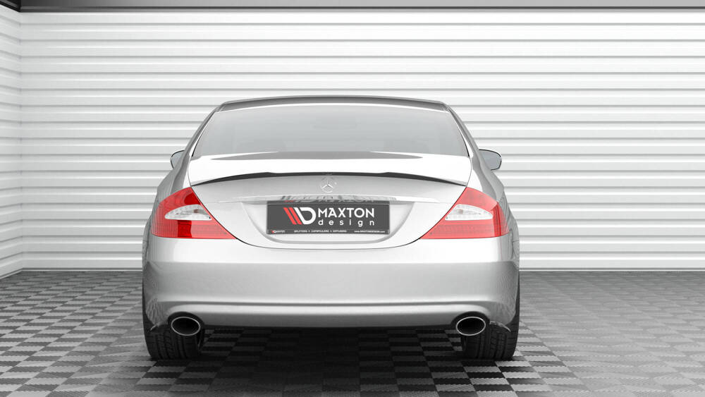 Achterzij Spoilers Mercedes-benz CLS C219
