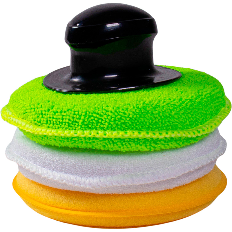 Gecko Applicatorpad met Handgreep 12,5×2 cm