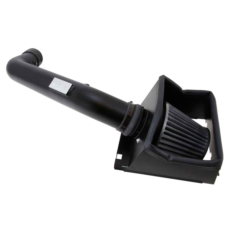 K&N Blackhawk Induction Air Intake System  Ford F150 6.2L V8 2011-2012 (71-2584)