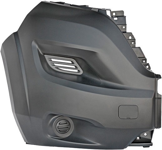 ECKE Rechts voor Fiat Ducato/Peugeot Boxer;JUMPER