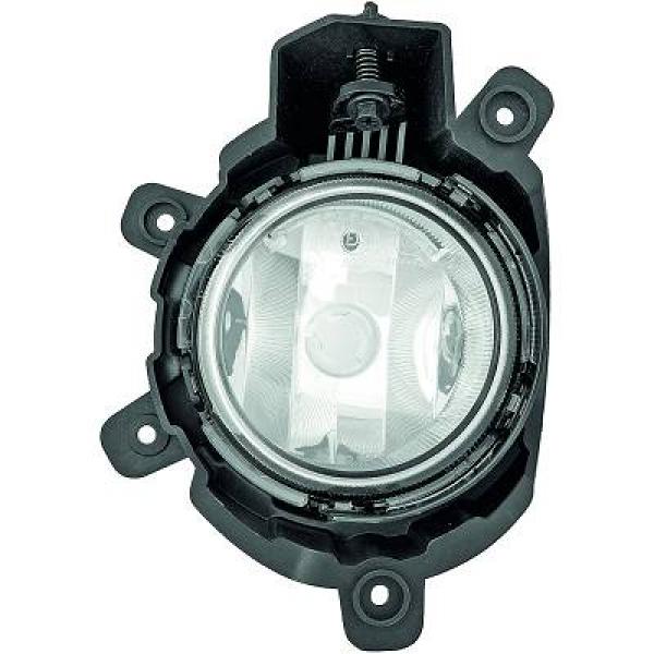 Mistlamp Links KIA Carens