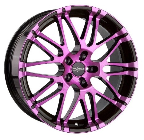 Velgen Oxigin 14 Oxrock CPP 8.5x18 inch 5x112 ET35