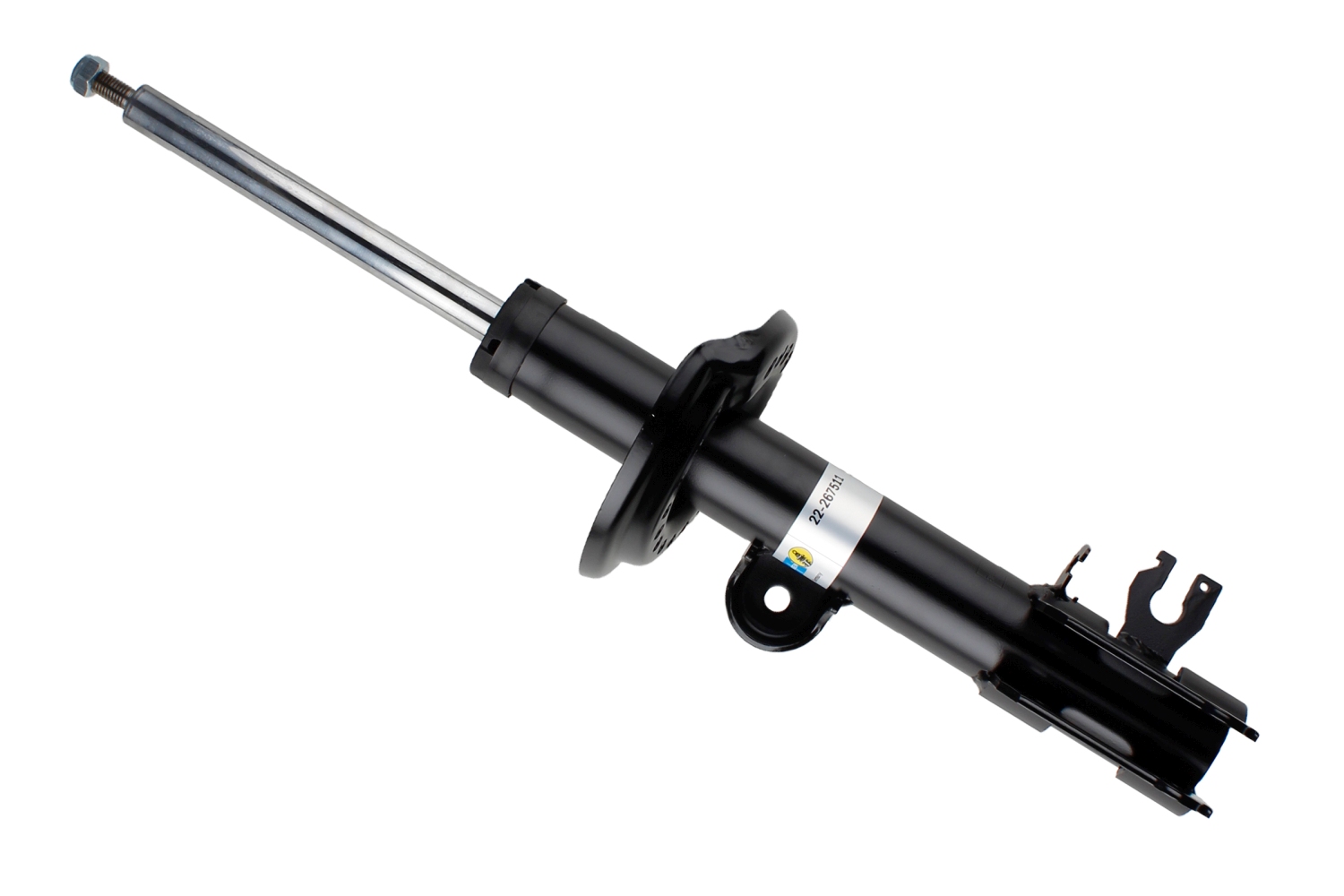 Amortiguador Delantero Derecho Bilstein B4 Jeep Renegade 4wd