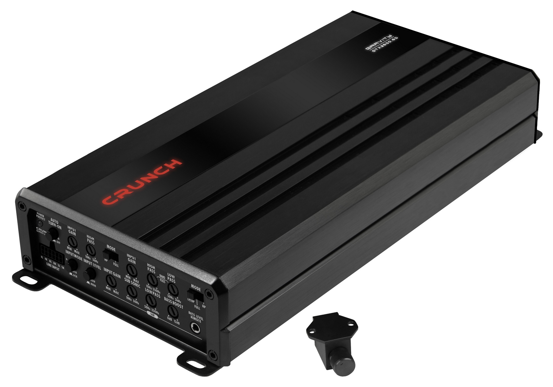 Crunch GTX-2600 2 kanaals