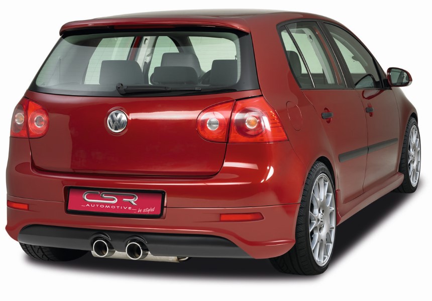 Achteraanzet VW Golf V CSR O-line