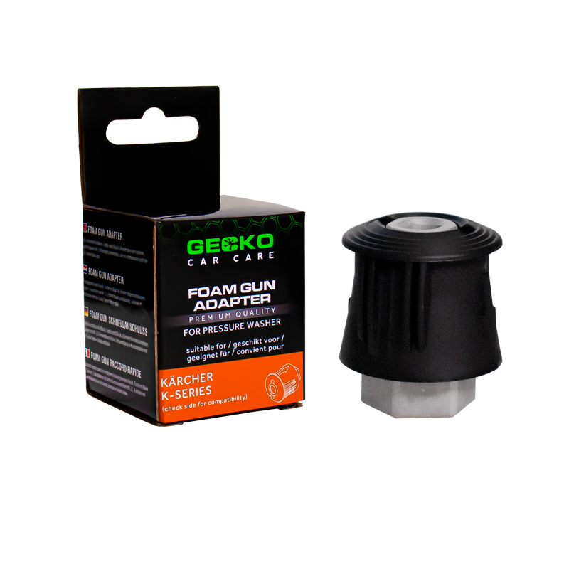 Gecko Adapter M22/14MM Geschikt voor: Karcher K-serie