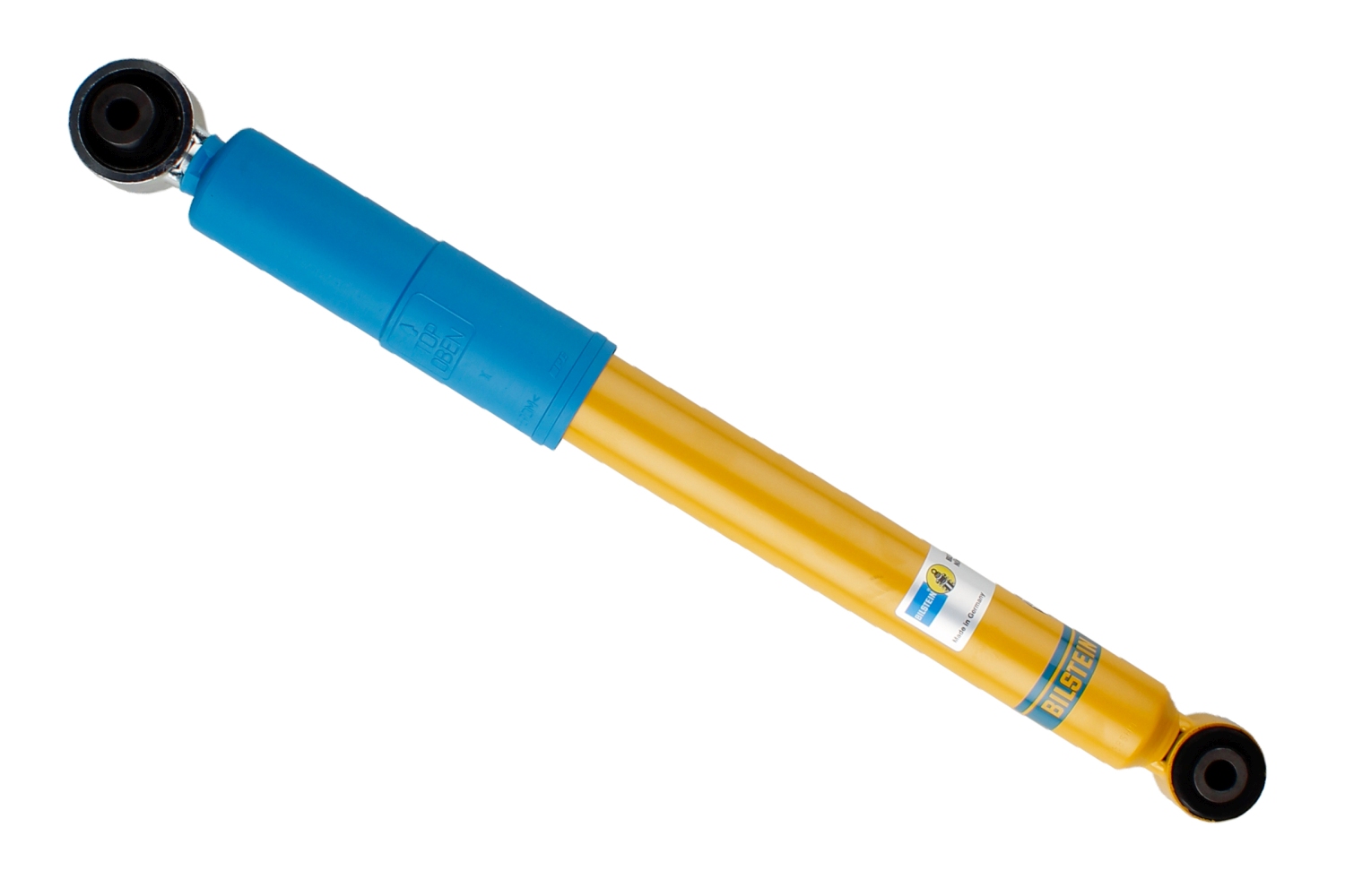 Amortiguador Trasero Bilstein B6 Nissan Qashqai Ii 4wd