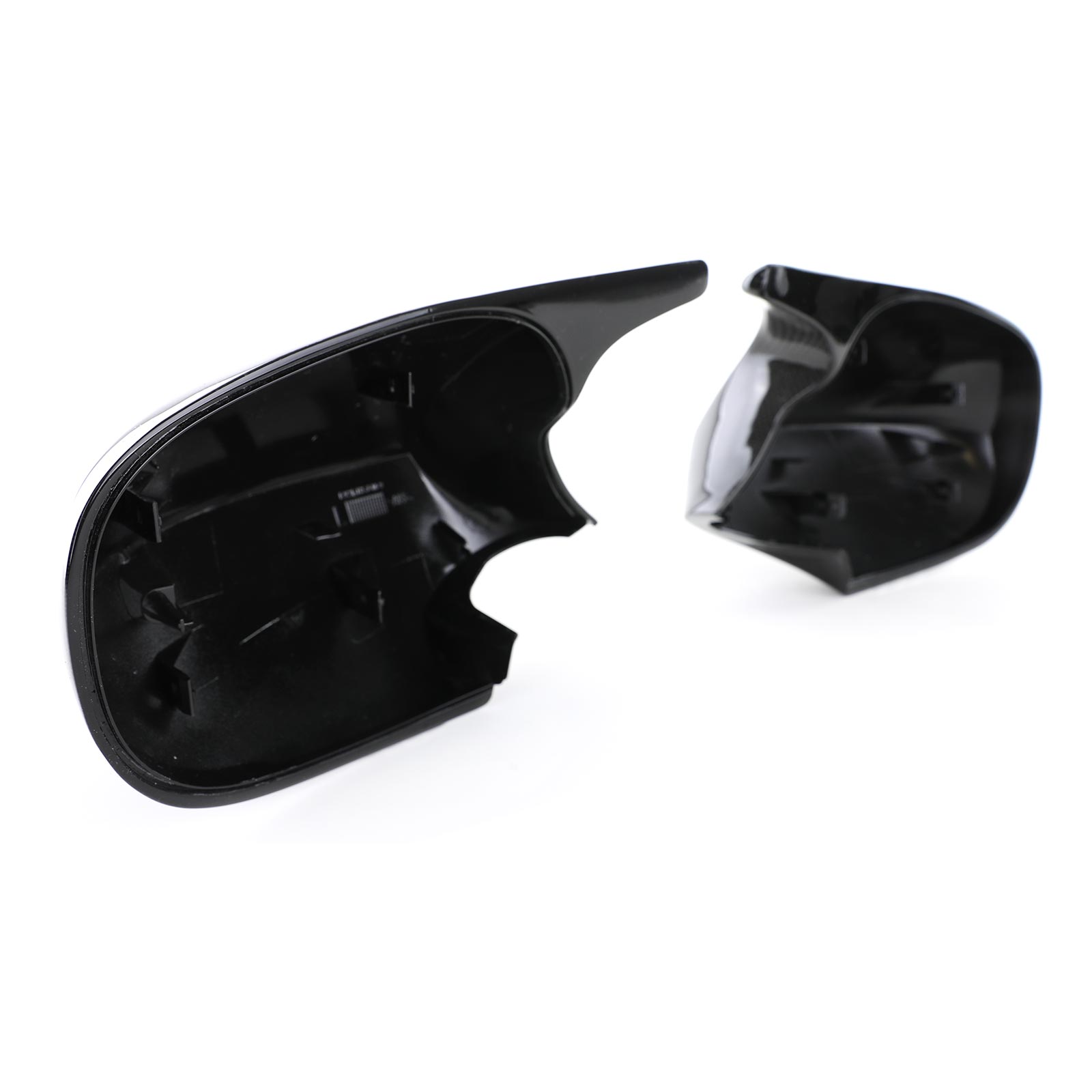 Spiegelkappen BMW 3 Serie E92 Coupe E93 Cabrio 10-13 Carbon