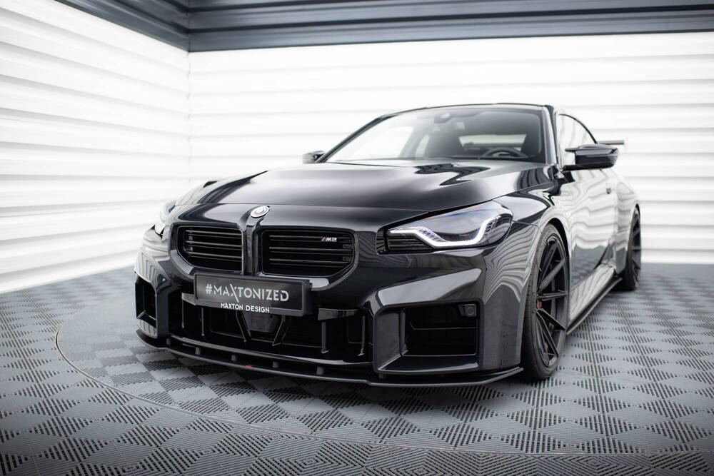 Voorspoiler V.1 BMW M2 G87 Maxton Street Pro