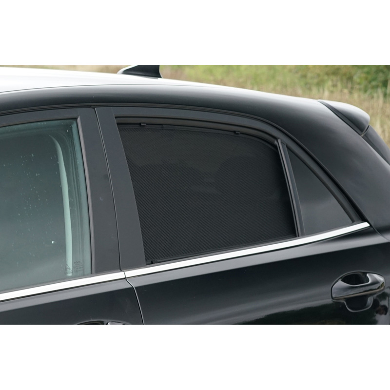 Set Car Shades  Kia Rio (YB) HB 5-deurs 2017-2023 (4-delig)