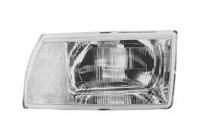 koplamp, Valeo, H4, links, 1990-Citroen Visa, 1979 -