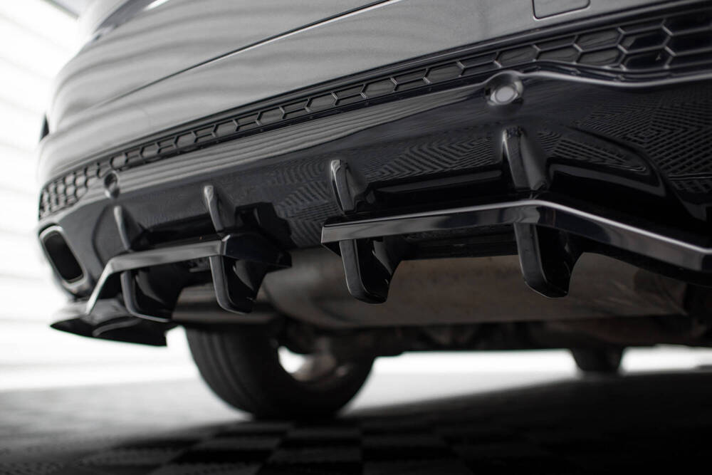Achter Diffuser Ford S-max ST-line MK2