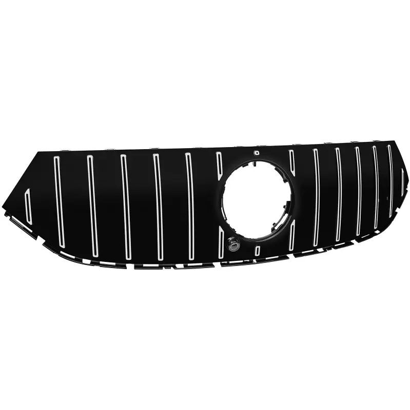 Grill Mercedes Mercedes EQA EQB W243 X243 H243 facelift standaard GT Panamericana Chroom/Zwart