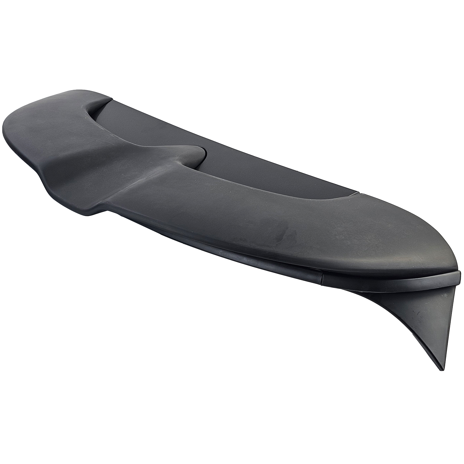 RVS Achterbumperprotector 'Deluxe' Mini One/Cooper F56 3-deurs 3