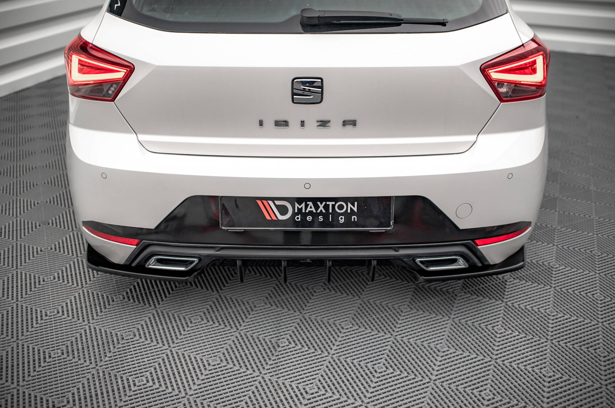 Bodykit – Seat Ibiza FR / Standard Mk5 (2017–2021)